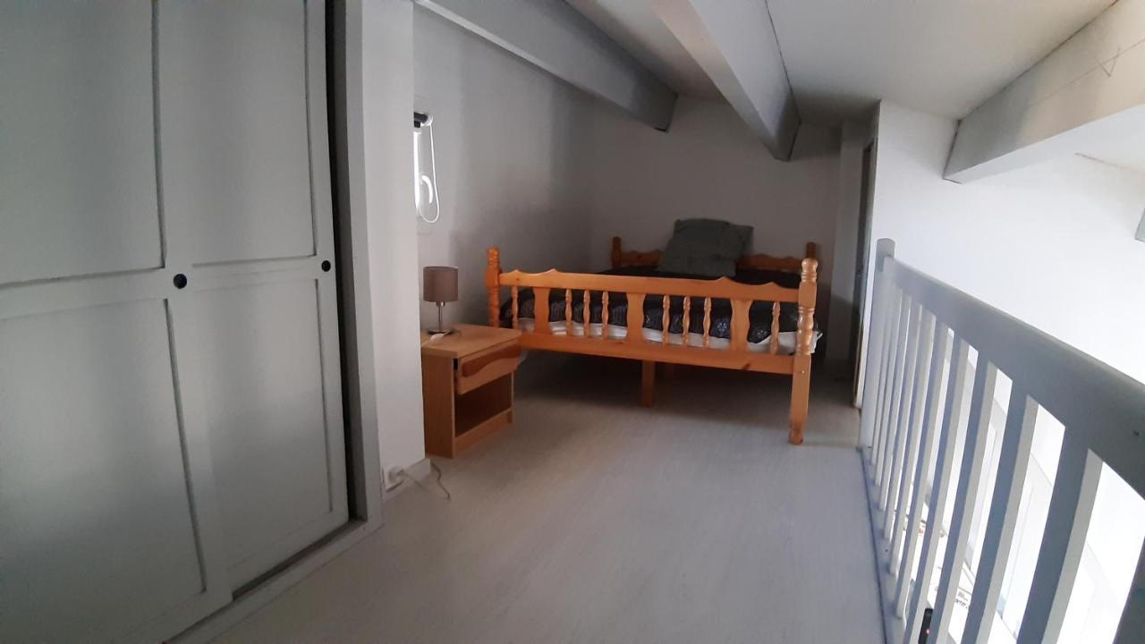 Appartement T2 "Les Estivales" Proche Village Naturiste Agde Exterior photo